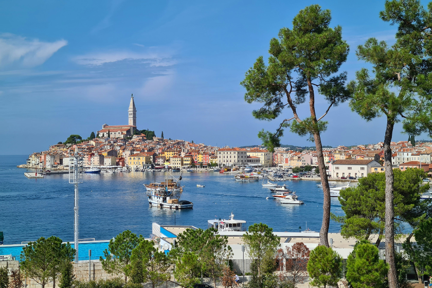 destination famille en croatie