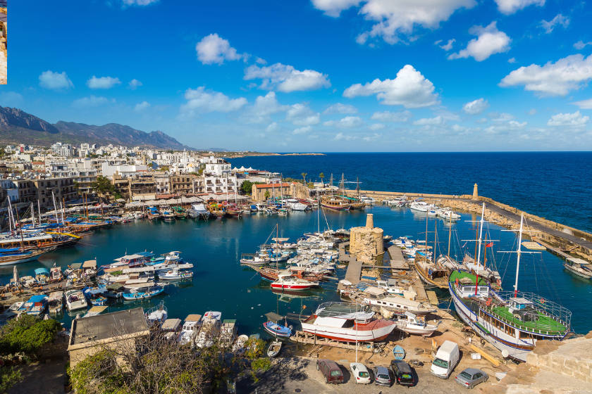 Pays à visiter en novembre Chypre