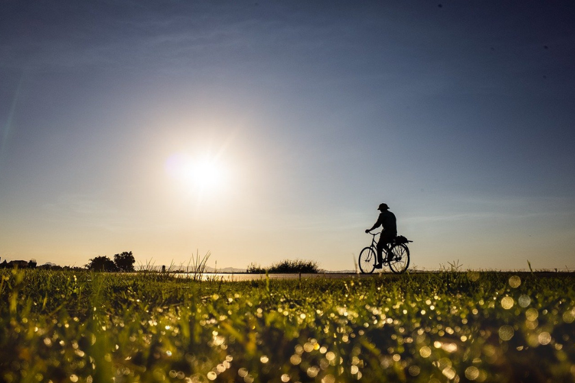 applications cyclotourisme