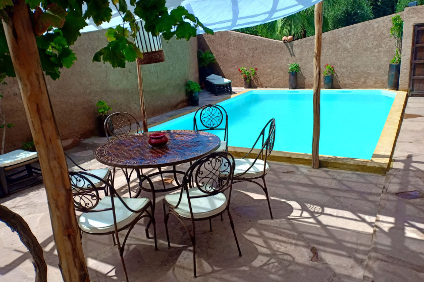 Partir au Maroc pas cher Hébergement Echange de maisons