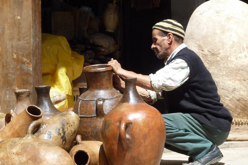 Week end à Marrakech - Informations