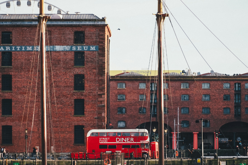 visiter liverpool
