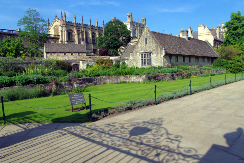 oxford : activités à découvrir