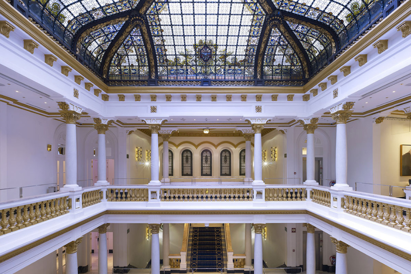 Que faire à Madrid le Casino de la Gran Via