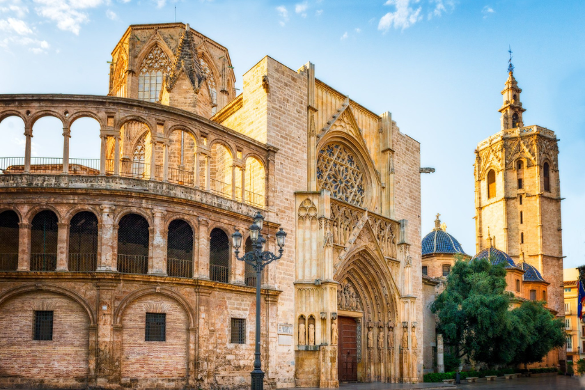 Que faire que visiter à Valence la Cathédrale