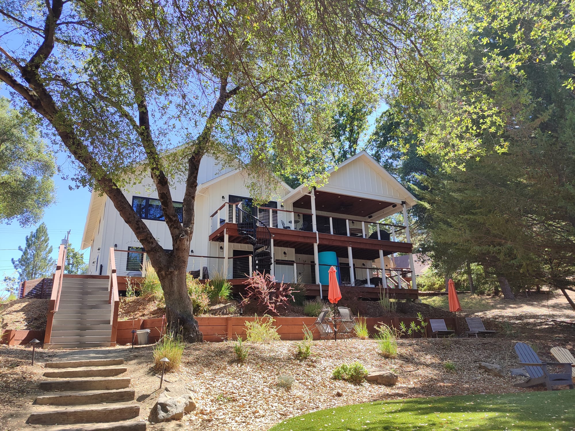 3 semaines en famille aux états unis