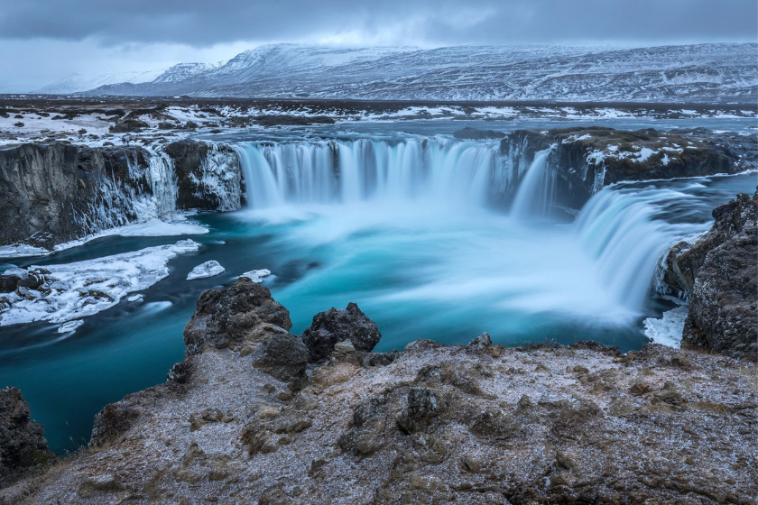 plus beaux endroits où passer Noël Islande