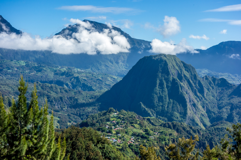 Où partir en novembre au soleil Ile de La Réunion