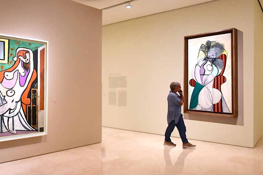 Que faire à Malaga Le Musée Picasso