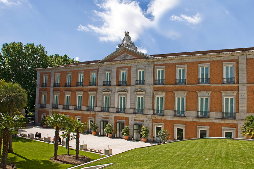 Visiter Madrid Musée Thyssen-Bornemisza