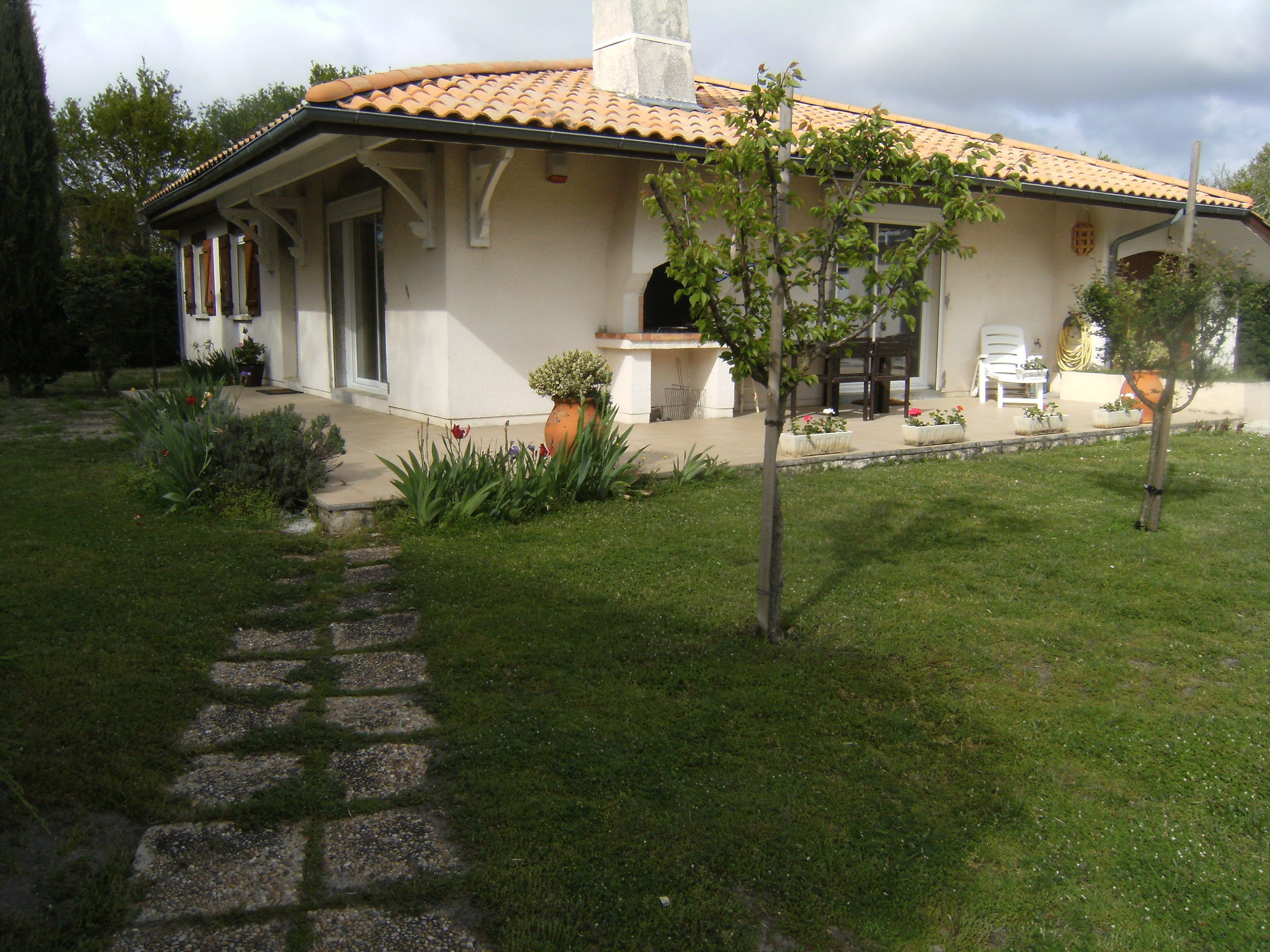 Maison familiale arcachon