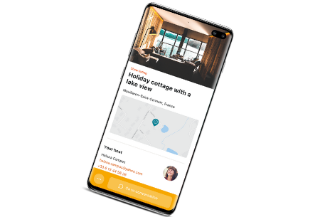 L'application HomeExchange pour découvrir le monde