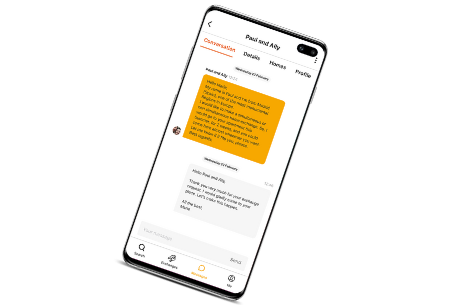 L'application HomeExchange trouver votre prochain échange de maison