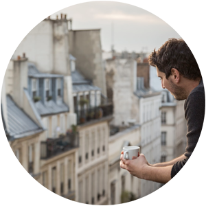 Echange de maison Paris France