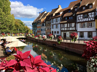 Visiter Colmar
