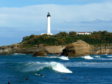 Visiter le Pays Basque et la côte atlantique