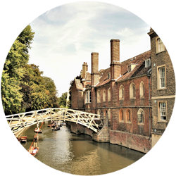 Echange de maison Cambridge Angleterre