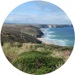 Echange de maison Cornouailles Angleterre