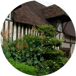 Visiter la Normandie et parcourir la campagne normande