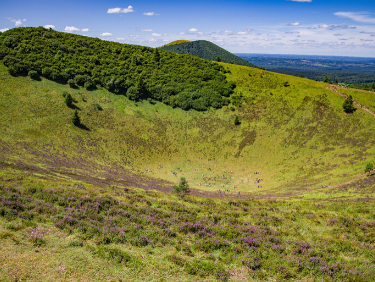 visiter la campagne auvergne