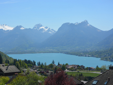 Visiter annecy echange de maison