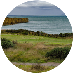 Visiter les plages du débarquement en Normandie cet été