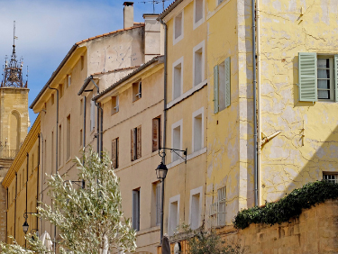 Visiter Aix en Provence pendant les vacances d'hiver