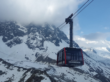 Visiter Chamonix en hiver