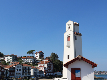 Visiter la Côte Baque en hiver
