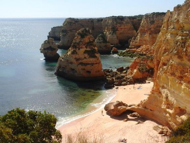  La région d'algarve Echange de maison 