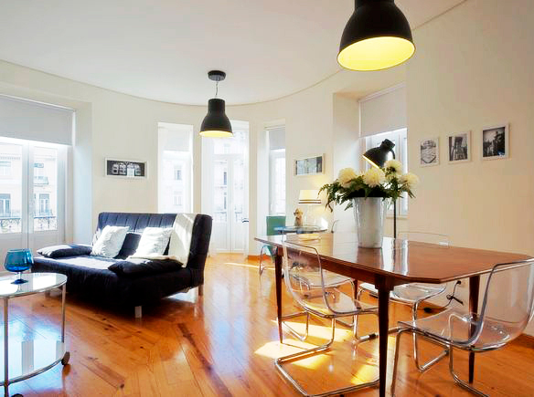 Appartements à Lisbonne