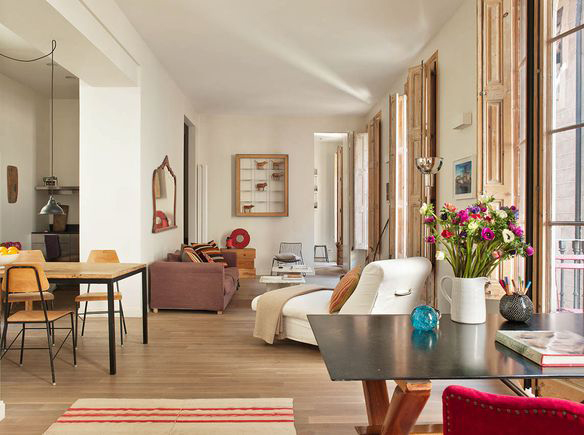 Appartements à Barcelone