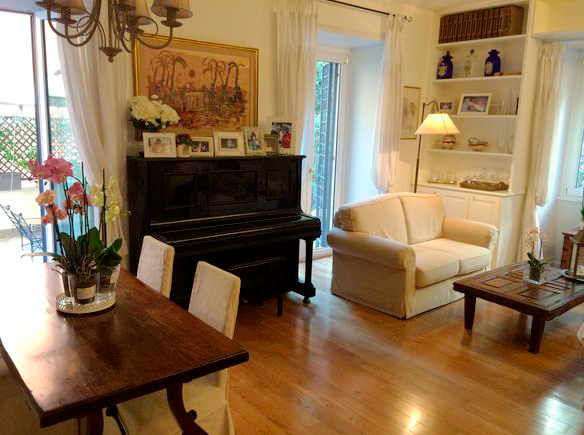 Appartements à Rome