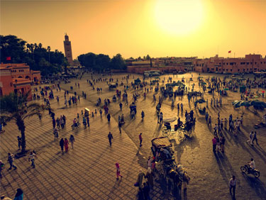 Appartements au Maroc